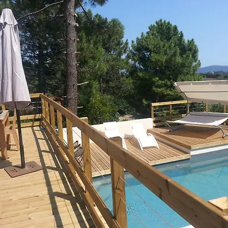 Les Hauts De Salvacintoggio * Porto-Vecchio (Corsica)