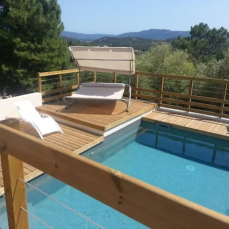 Les Hauts De Salvacintoggio