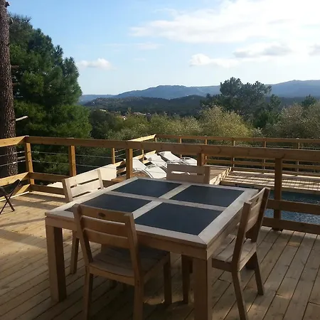 Les Hauts De Salvacintoggio ヴィラ *