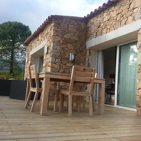Les Hauts De Salvacintoggio *
