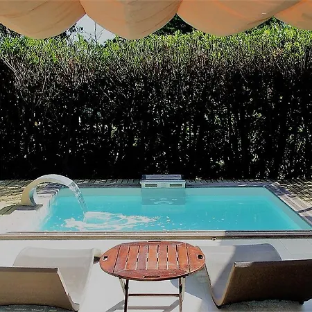 Villa Les Hauts De Salvacintoggio Porto-Vecchio (Corsica)